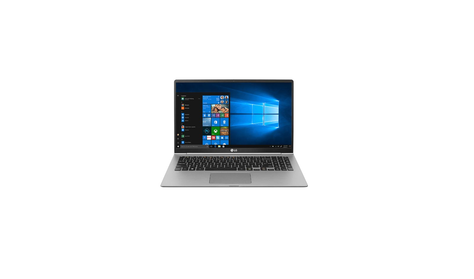 LG Gram 15Z980-A.AAS7U1 laptop Intel® Core™ i7 i7-8550U – image 1
