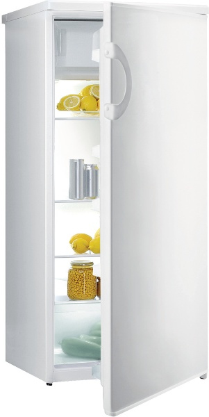 Gorenje RB4131AW combi-fridge Freestanding