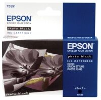 Epson STYLUS PHOTO R2400 Ink Cartridge (Black)