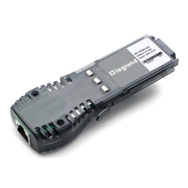 Legrand Cisco® WS-G5483 COMPATIBLE 1000BASE-TX COPPER GBIC Transceiver Module