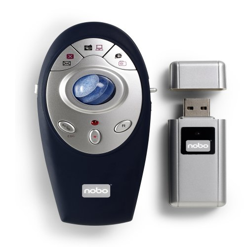 Nobo P3 Page, Point & Present Laser Pointer – image 9