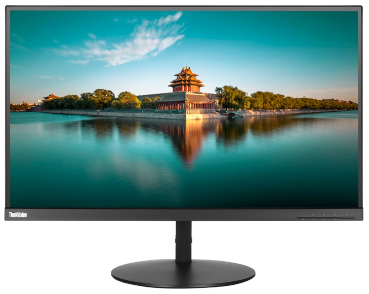 Lenovo ThinkVision P27h computer monitor – image 2
