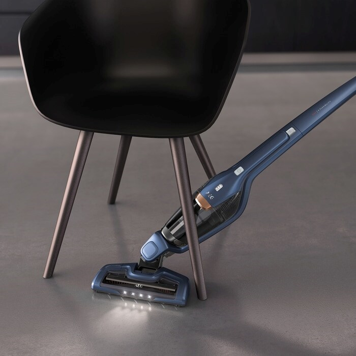 AEG CX7-2-I360 2-in-1 stick vacuum Battery Dry Cyclonic Bagless – image 7
