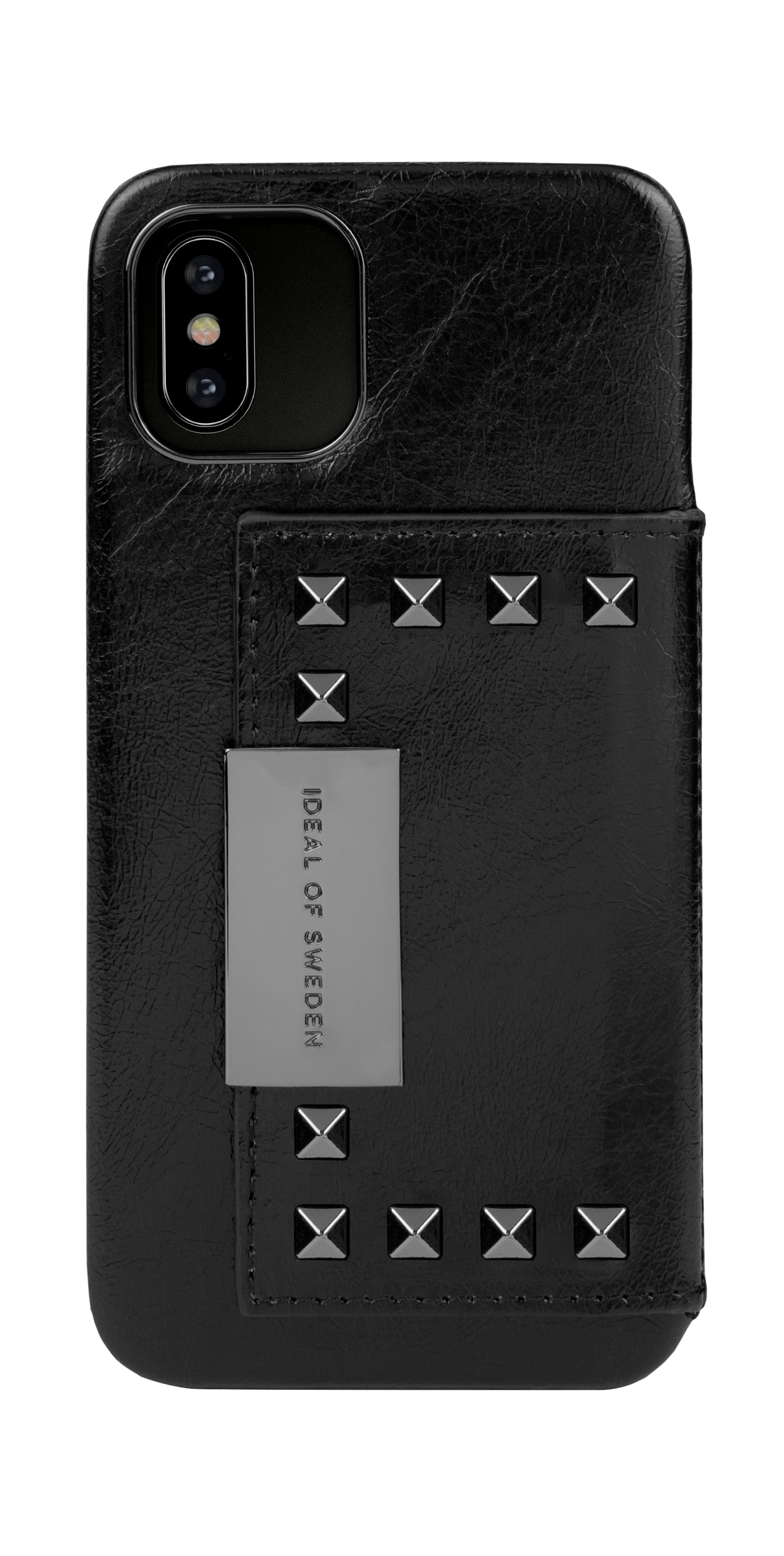 iDeal of Sweden Statement Case iPhone 11P/XS/X Platinum Black – image 2