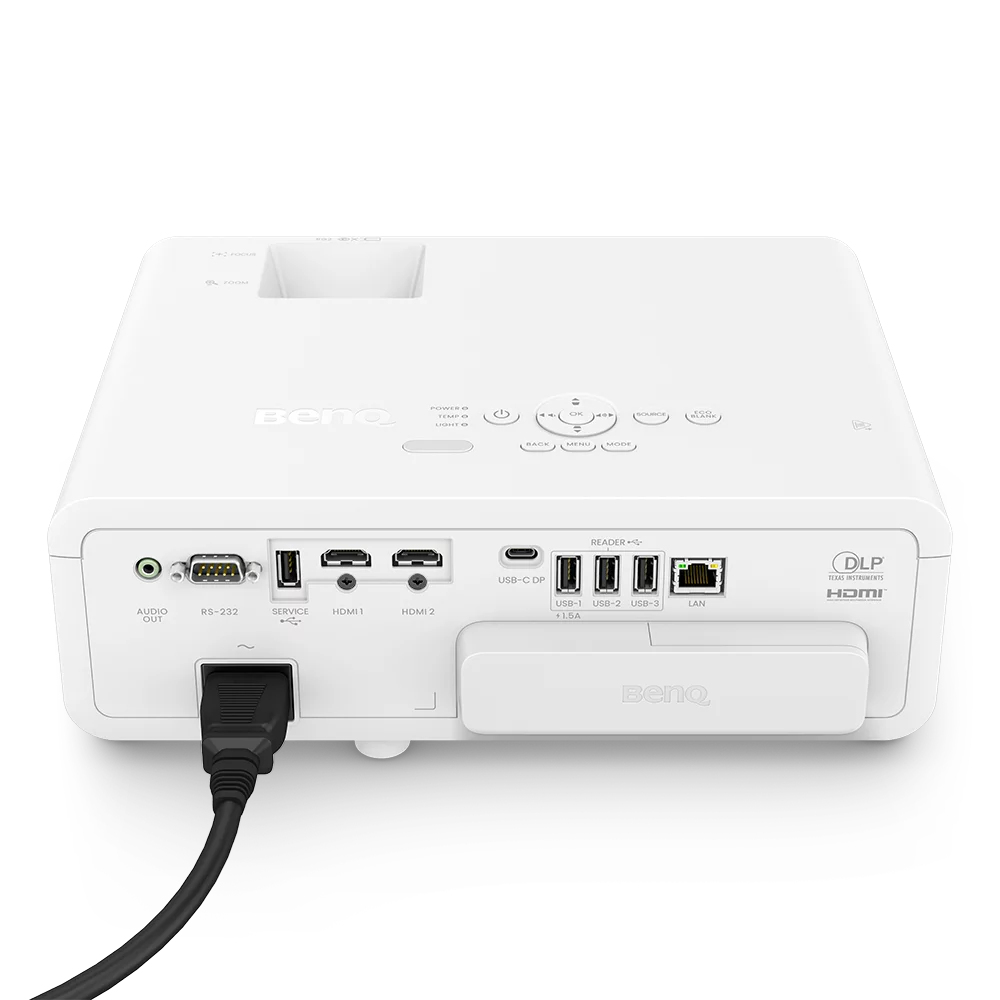 BenQ EH700 data projector Standard throw projector 4000 ANSI lumens DLP 1080p (1920x1080) 3D White – image 5