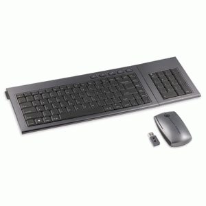 Kensington K72279US keyboard Mouse included RF Wireless – image 2