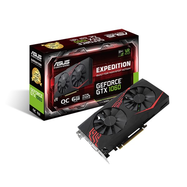 ASUS EX-GTX1060-6G NVIDIA GeForce GTX 1060 – image 4