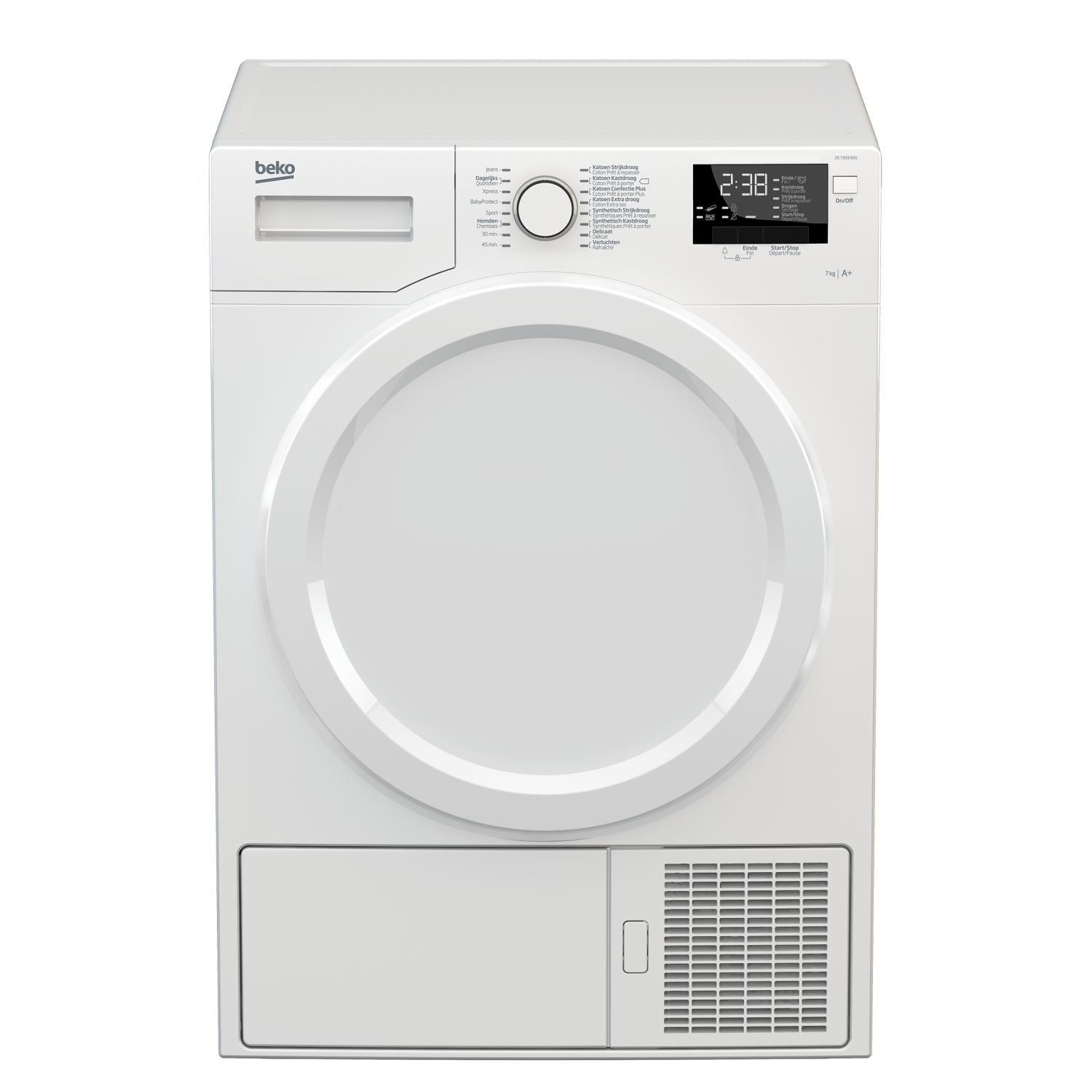Beko DS7333 PX0 – image 2