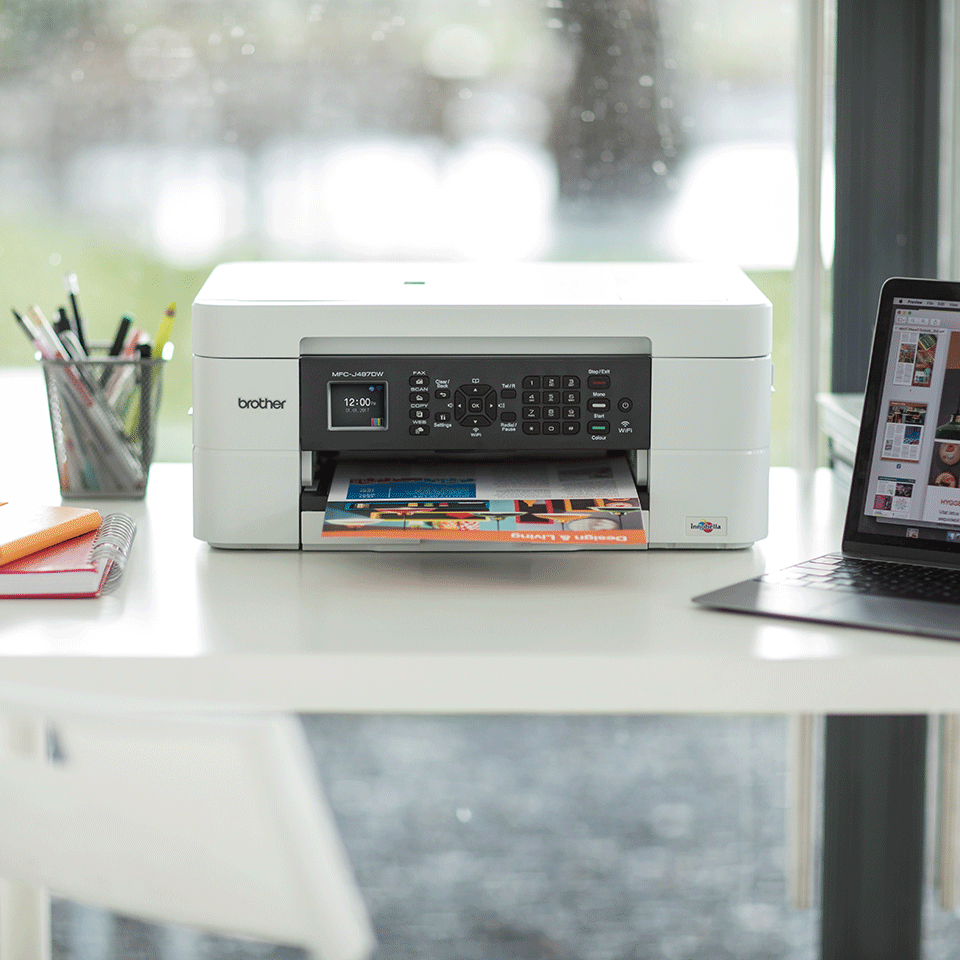 Brother MFC-J497DW multifunction printer Inkjet A4 – image 7