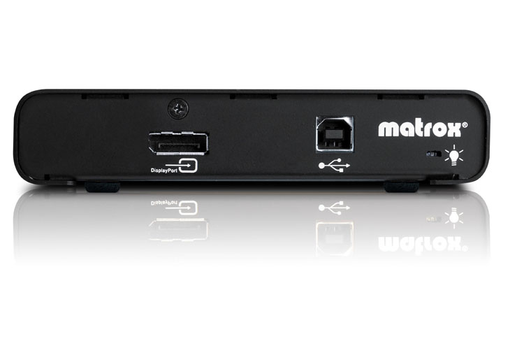 Matrox TripleHead2Go Digital SE – image 3