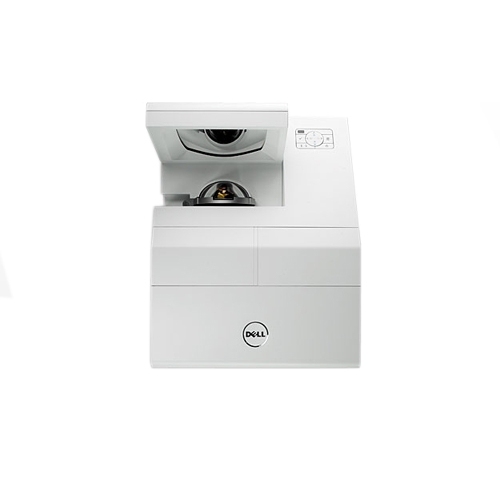 Dell S500 3200 ANSI lumens DLP WXGA (1280x800) 3D White