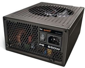 be quiet! BN128 power supply unit – image 1