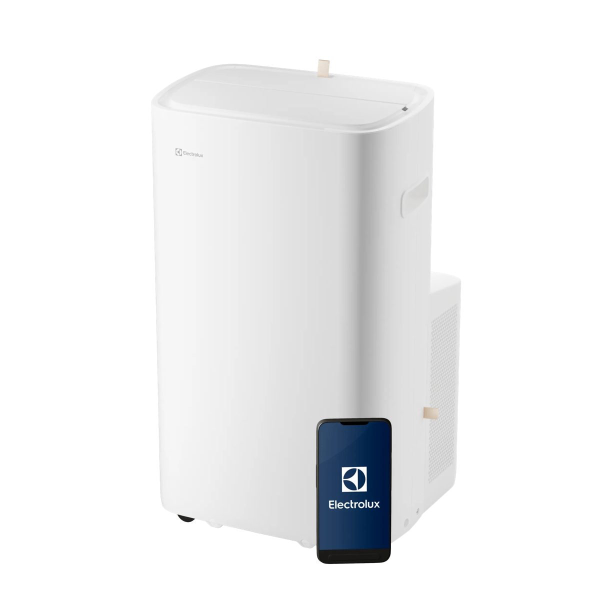 ECU7677CSW portable air conditioner White