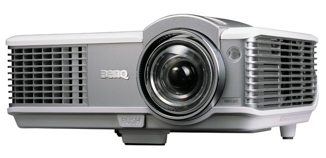 BenQ MP512 ST – image 3