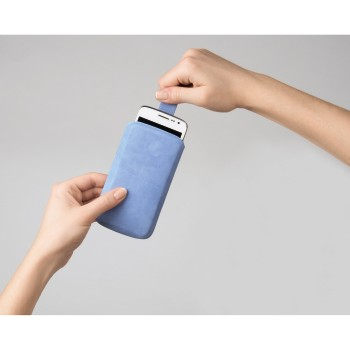 Hama 00135407 mobile phone case Pull case Blue – image 2
