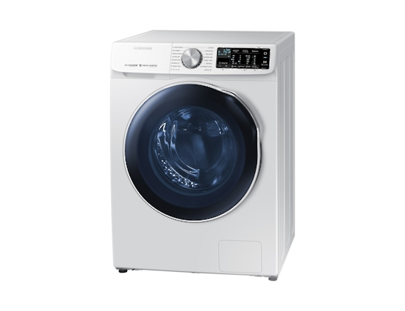 Samsung WD10N645RAW washer dryer Freestanding Front-load White – image 3