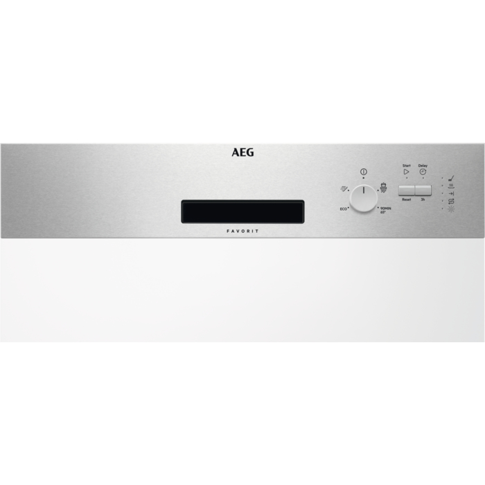 AEG FEB32610ZM Semi built-in 13 place settings – image 2