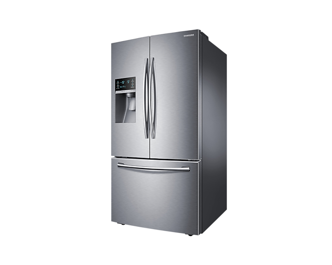 Samsung RF23HCEDBSR side-by-side refrigerator Silver – image 5