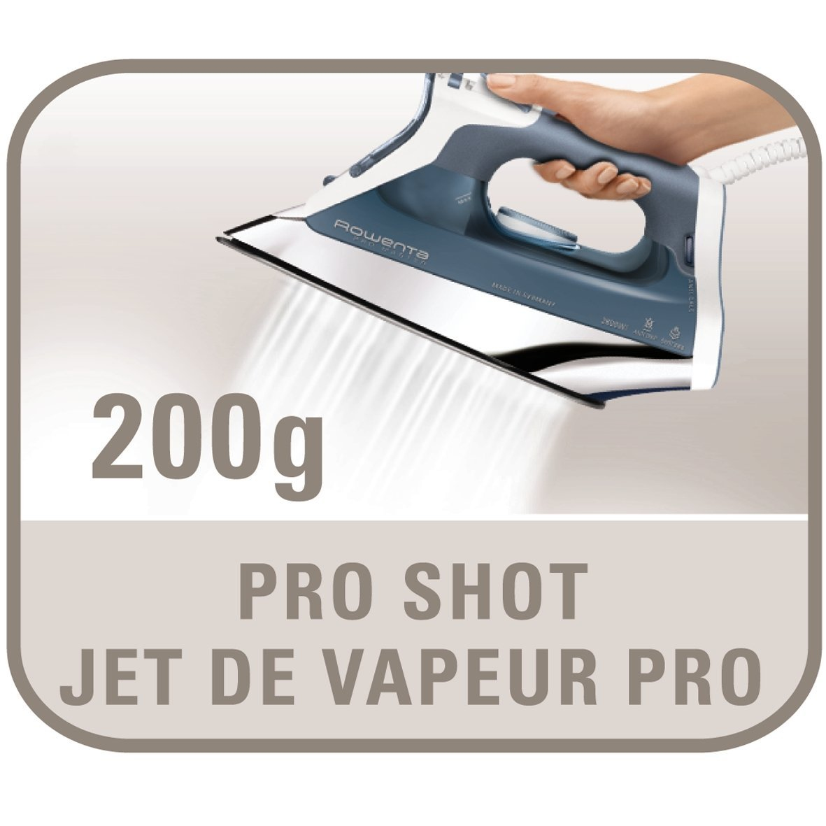 Rowenta Pro Master DW8110 – image 6