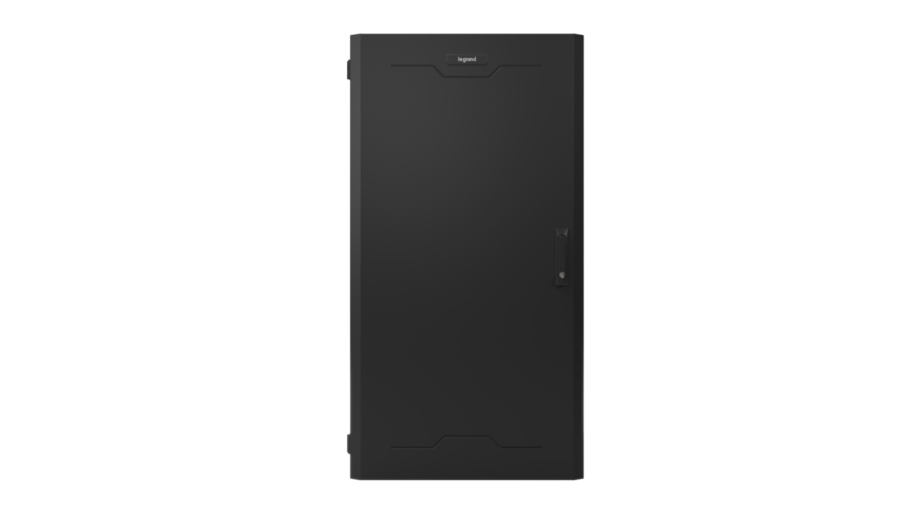 Legrand SWING OUT WALL MT CAB 26RU X – image 3