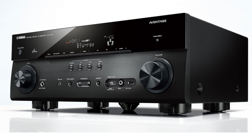 Yamaha RX-A730 AV receiver – image 3