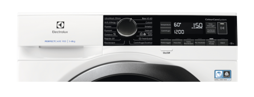 Electrolux EW9F284GREEN washing machine Front-load – image 2