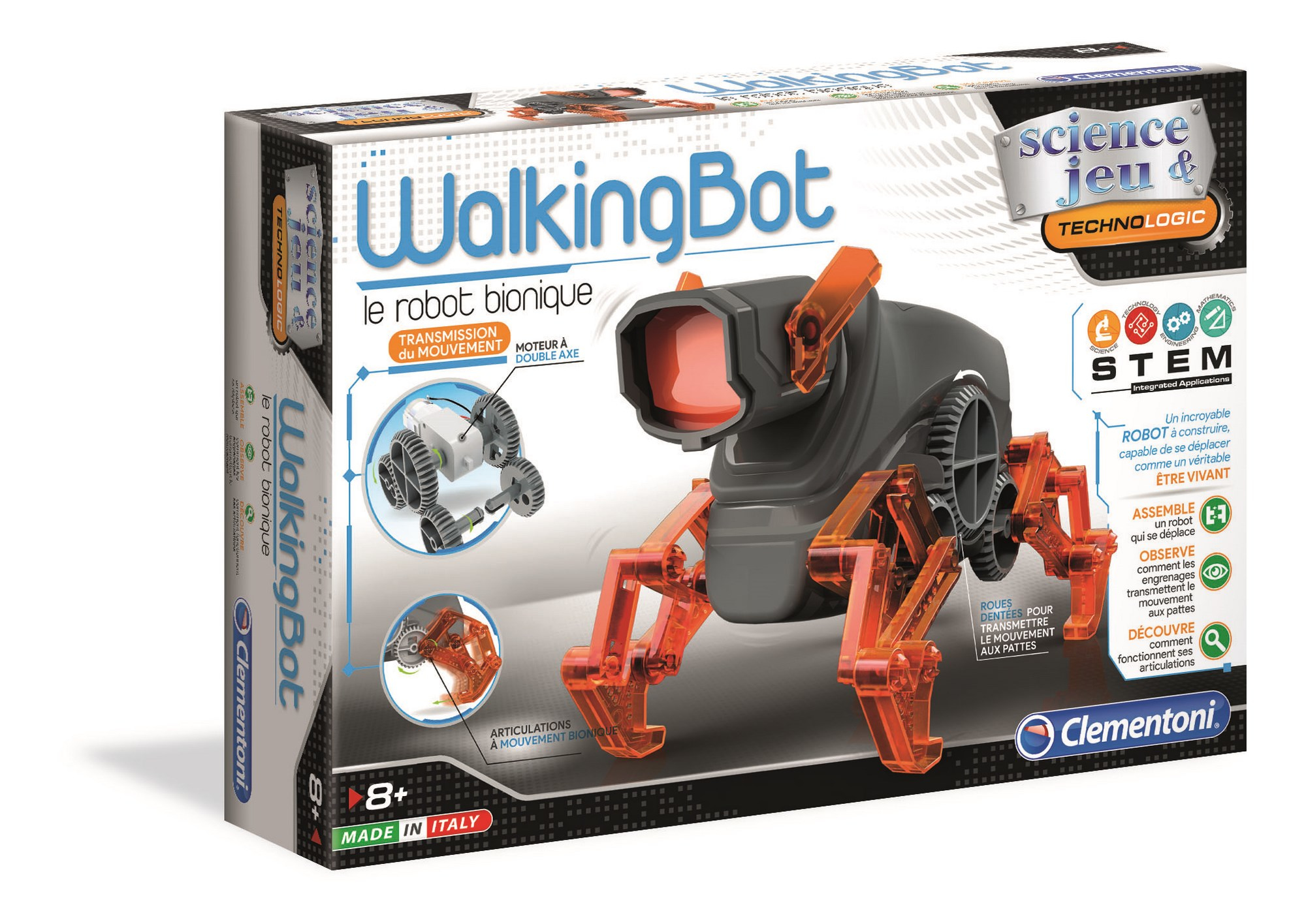 Clementoni 52431 entertainment robot – image 2