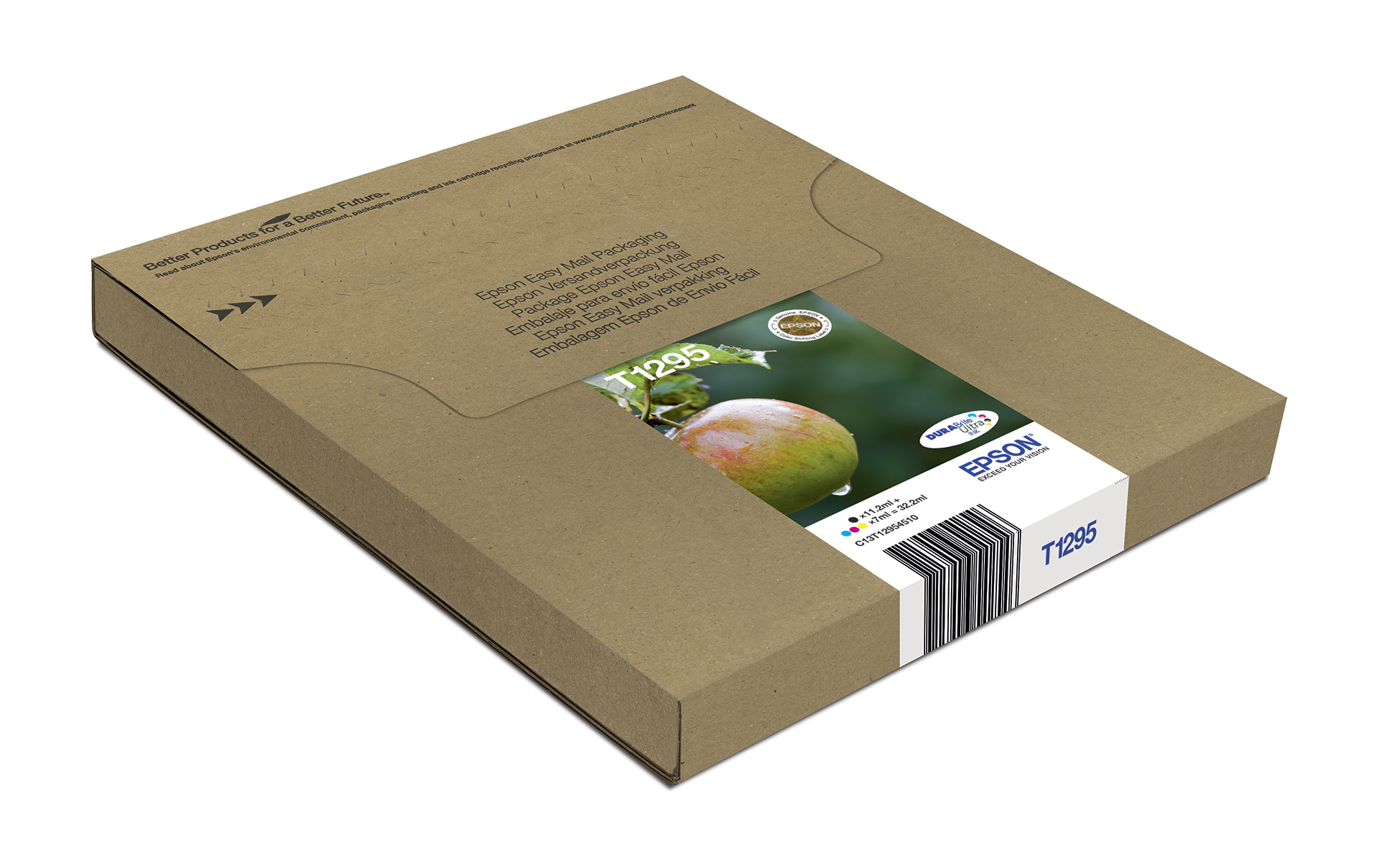 Epson Apple T129 DURABrite Ultra Multipack 4-colours EasyMail Ink – image 4