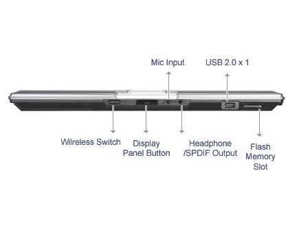 ASUS F3SR-AP089C, FR – image 4
