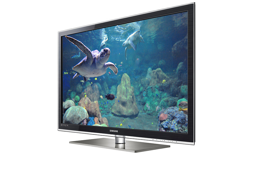 Samsung UE46C6800 116.8 cm (46") Full HD Grey – image 2