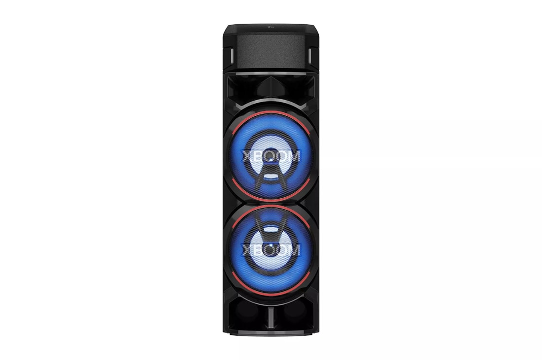 LG XBOOM RN9 Home audio micro system – image 8