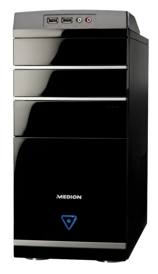 MEDION PC P5203 DR – image 2