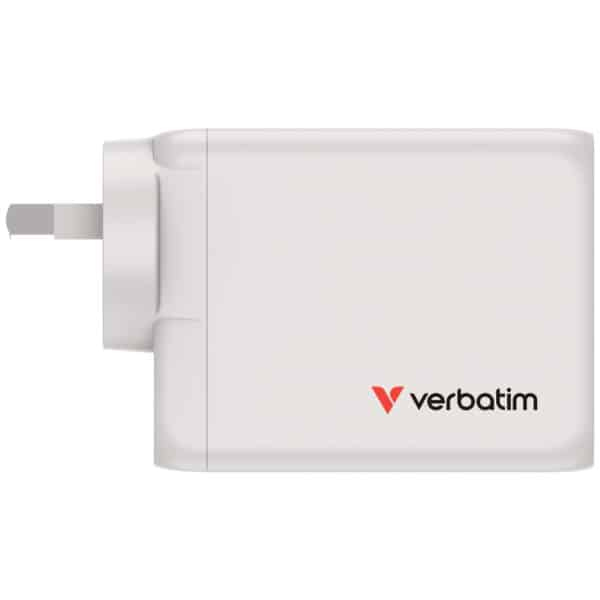 Verbatim 100W 4-Port GaN Wall Charger – image 7