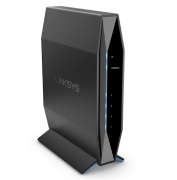 Linksys AX3200 беспроводной маршрутизатор Гигабитный Ethernet Двухдиапазонный (2,4Ггц/5Ггц) Черный