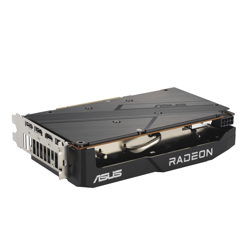 ASUS Dual -RX7600-O8G-V2 AMD Radeon RX 7600 – image 5
