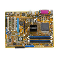 ASUS P5VD1-X motherboard LGA 775 (Socket T) ATX