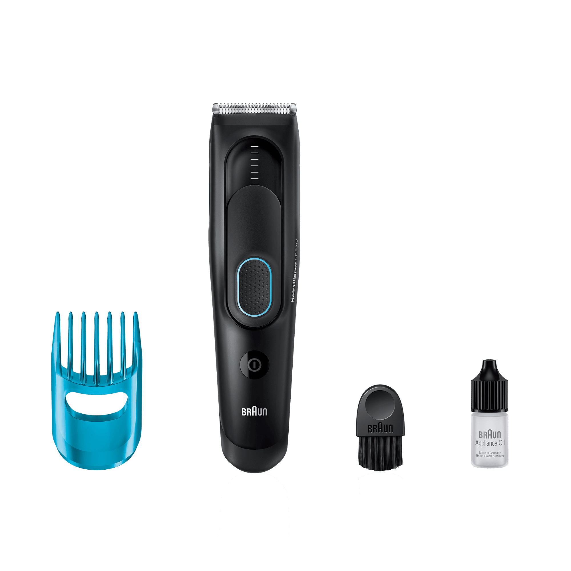 Braun 81517336 hair trimmers/clipper Black, Blue 9 Nickel-Metal Hydride (NiMH) – image 4