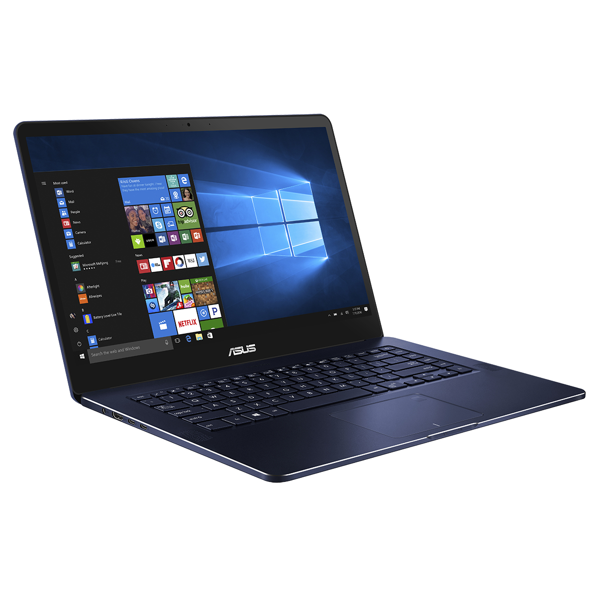 ASUS Zenbook Pro 15 UX550VD-BN010T Intel® Core™ i7 i7-7500U Laptop – image 3