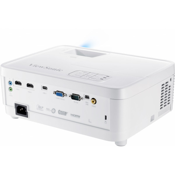 Viewsonic PX706HD data projector Short throw projector 3000 ANSI lumens DMD 1080p (1920x1080) White – image 7