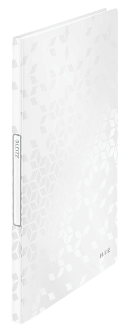 Leitz WOW portafolio para presentaciones 20 bolsillos A4