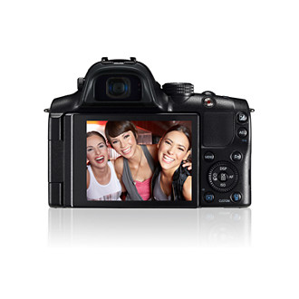 Samsung NX NX20 Compact camera – image 5