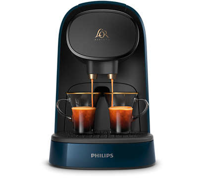 L’OR LM8012/40 coffee maker Fully-auto Capsule coffee machine – image 5