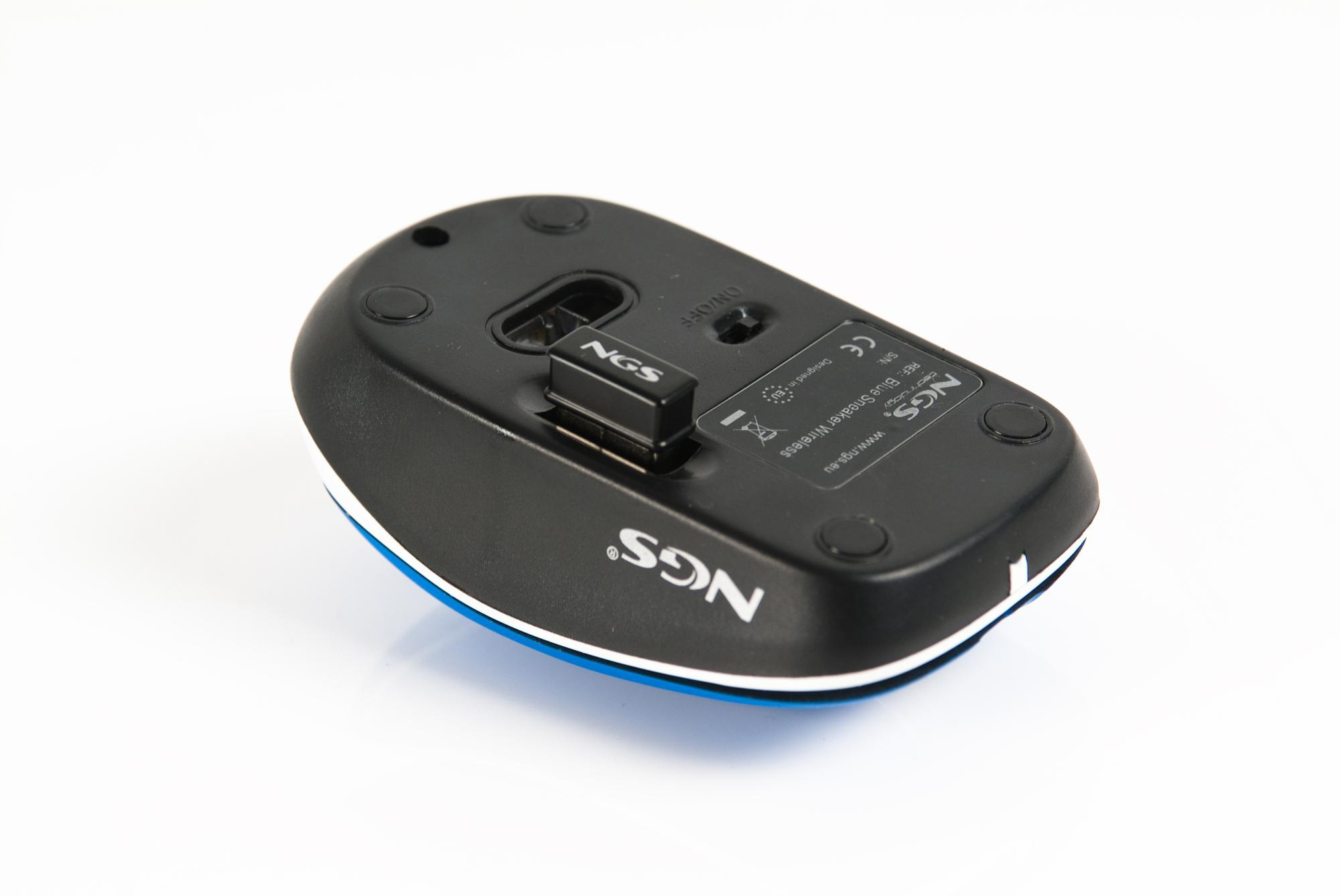 NGS Blue Sneaker Wireless – image 6