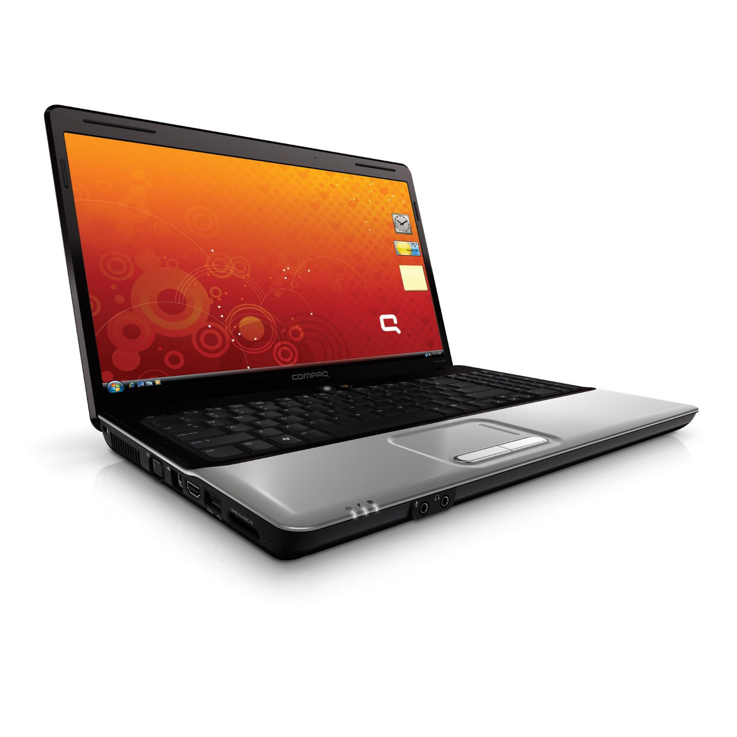 HP Compaq Presario CQ61-330SA AMD Turion II Dual Core M500 Laptop – image 5