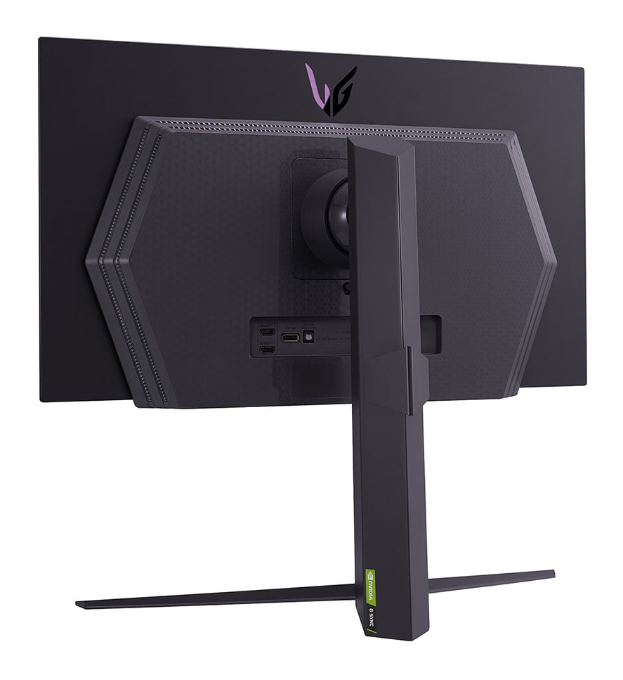 LG 27GR95QE-B computer monitor – image 7