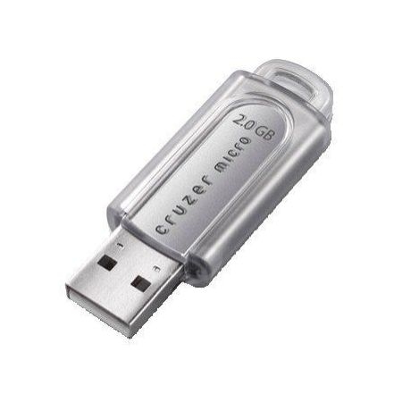 Hama Cruzer Micro 2 GB