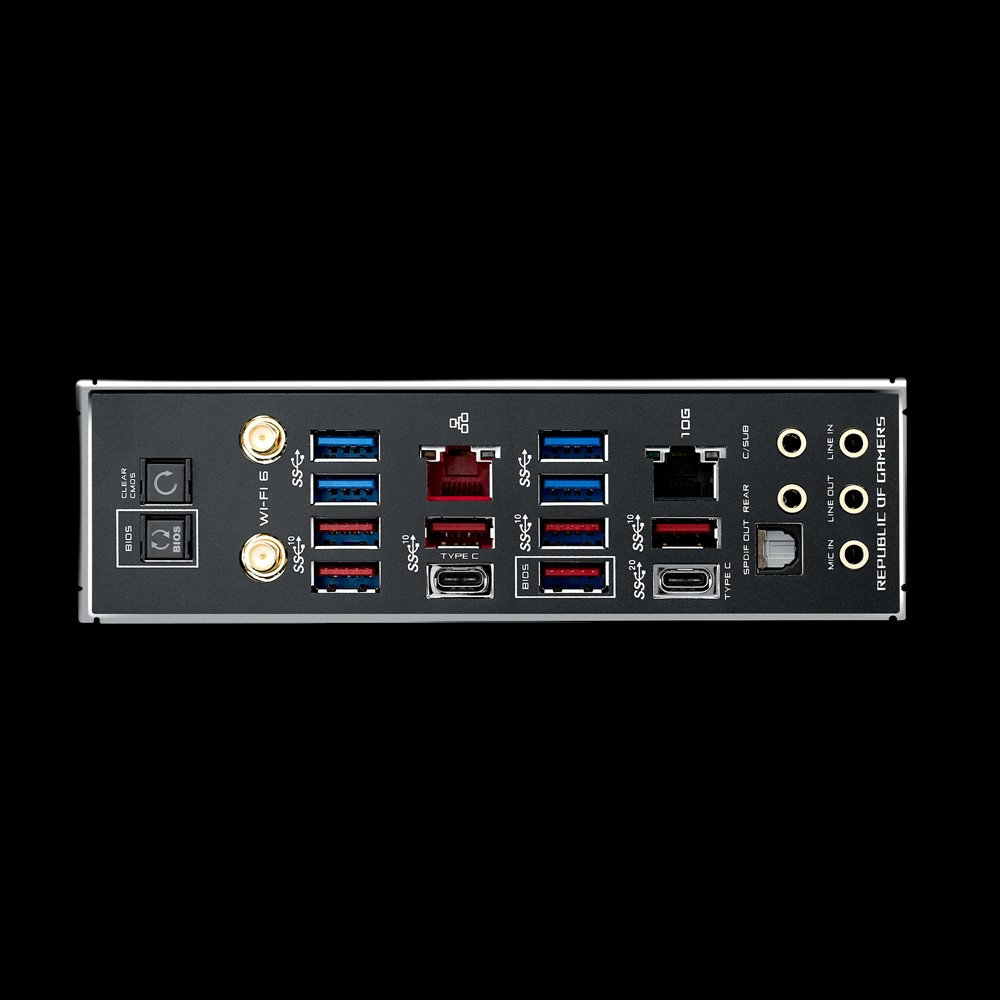 ASUS ROG Zenith II Extreme – image 6