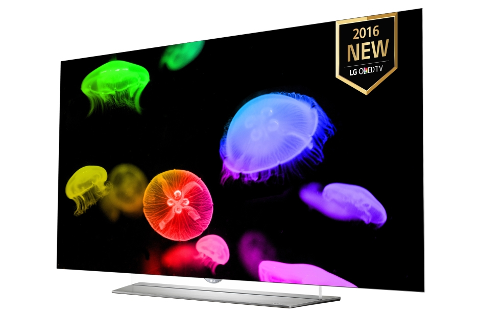 LG 55EF9500 TV 139.7 cm (55") 4K Ultra HD Smart TV Wi-Fi Black, Metallic – image 3