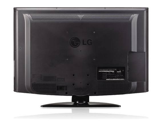 LG 37LG2100 TV 94 cm (37") HD Black 500 cd/m² – image 4