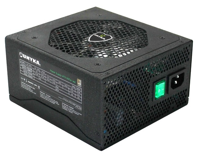 UNYKAch 52006 power supply unit – image 1